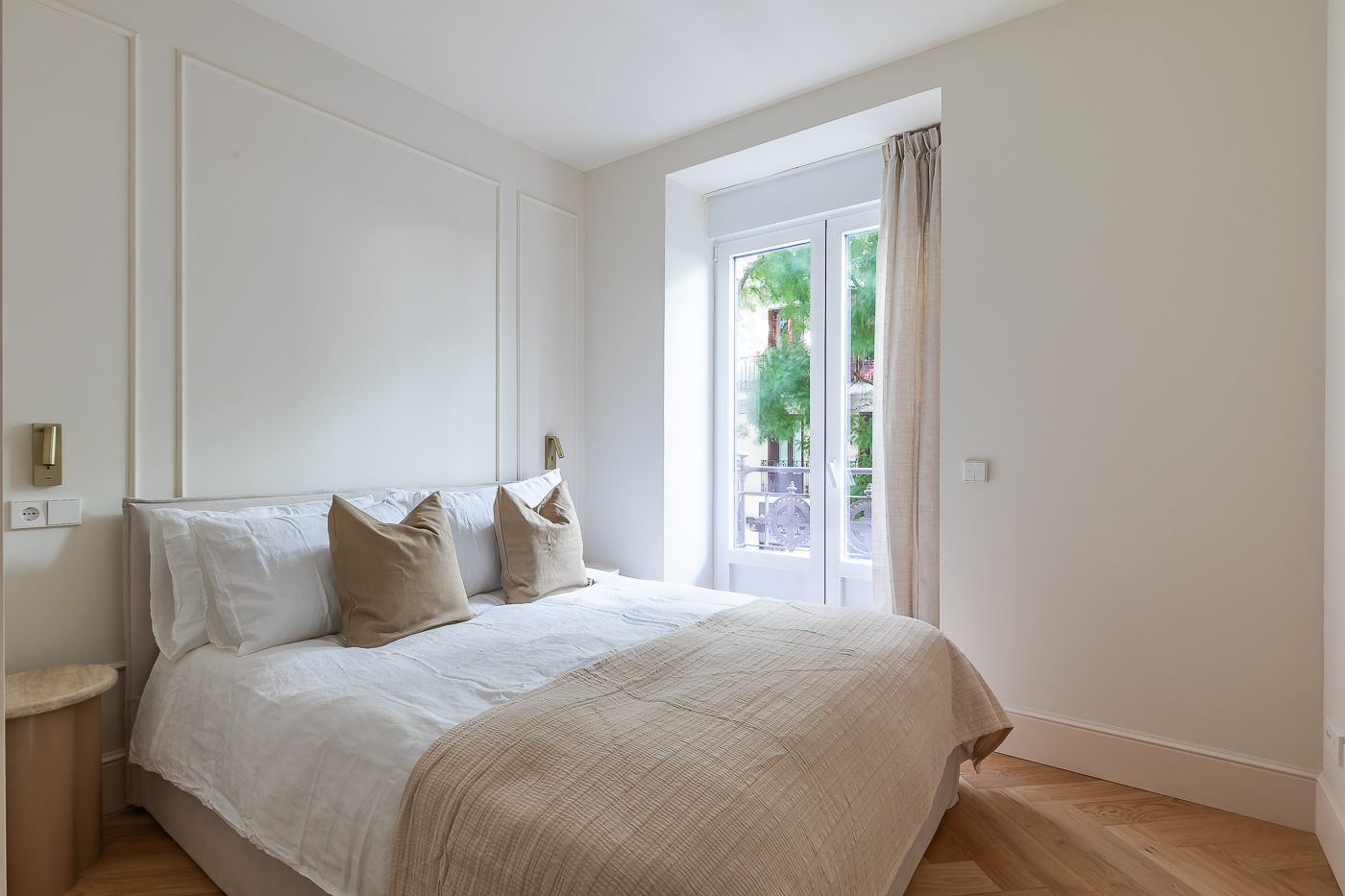 The energy of Goya paired with the comfort of a thoughtfully designed home