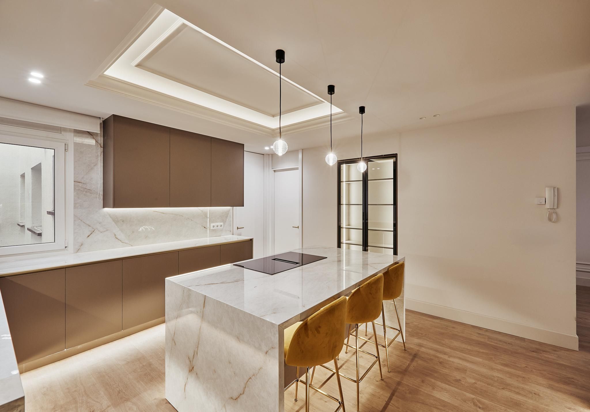 Gran residencia familiar en Castellana
