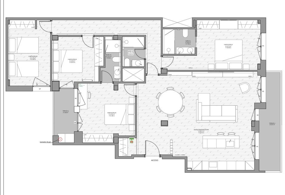 Property floor plan