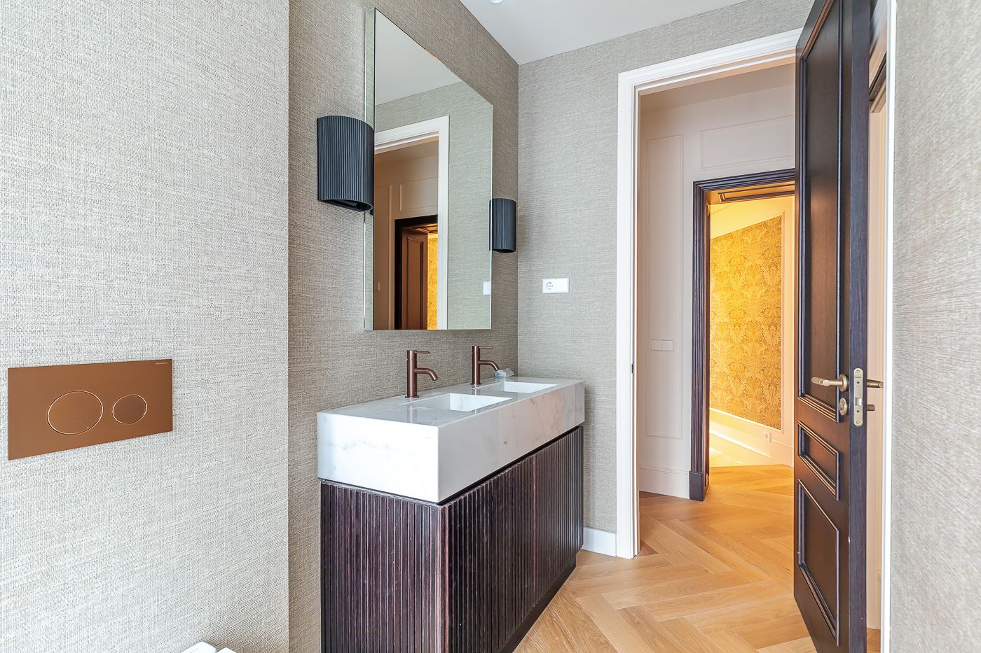 The energy of Goya paired with the comfort of a thoughtfully designed home