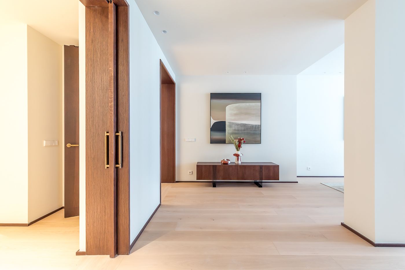 Four-bedroom living in the heart of prestigious Recoletos