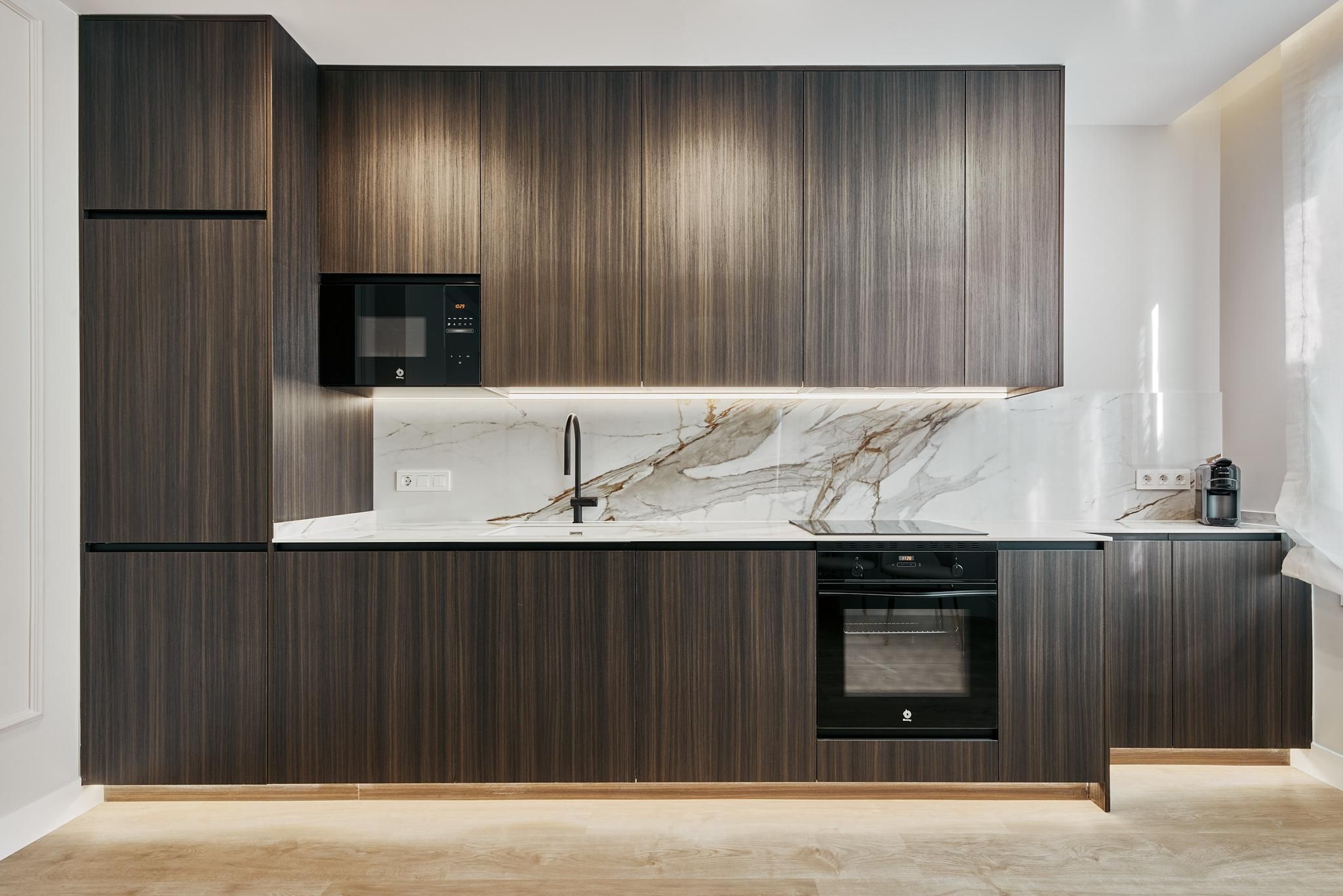 Three bedrooms, three bathrooms and not a square metre wasted