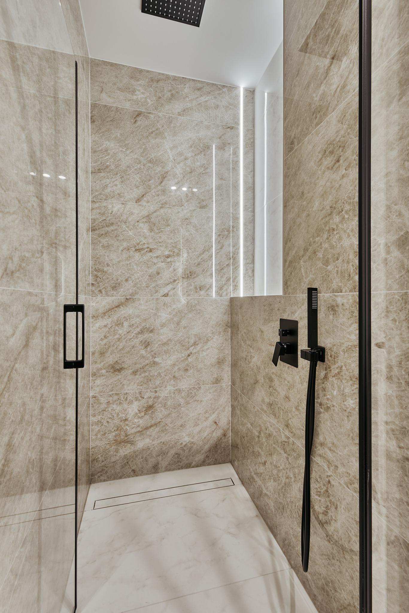 Three bedrooms, three bathrooms and not a square metre wasted