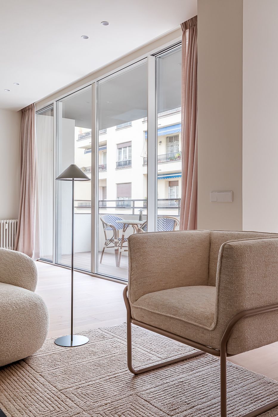 Four-bedroom living in the heart of prestigious Recoletos