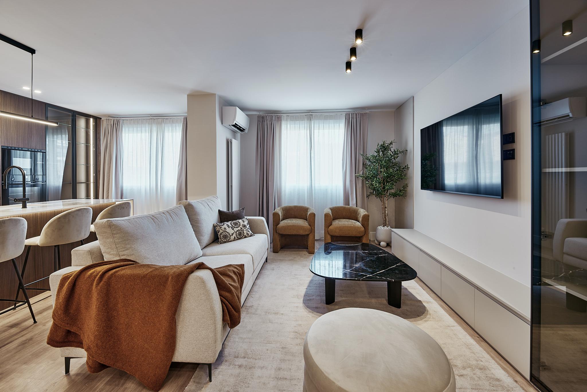 Piso en venta en Lista Madrid con garaje, trastero y orientación sur