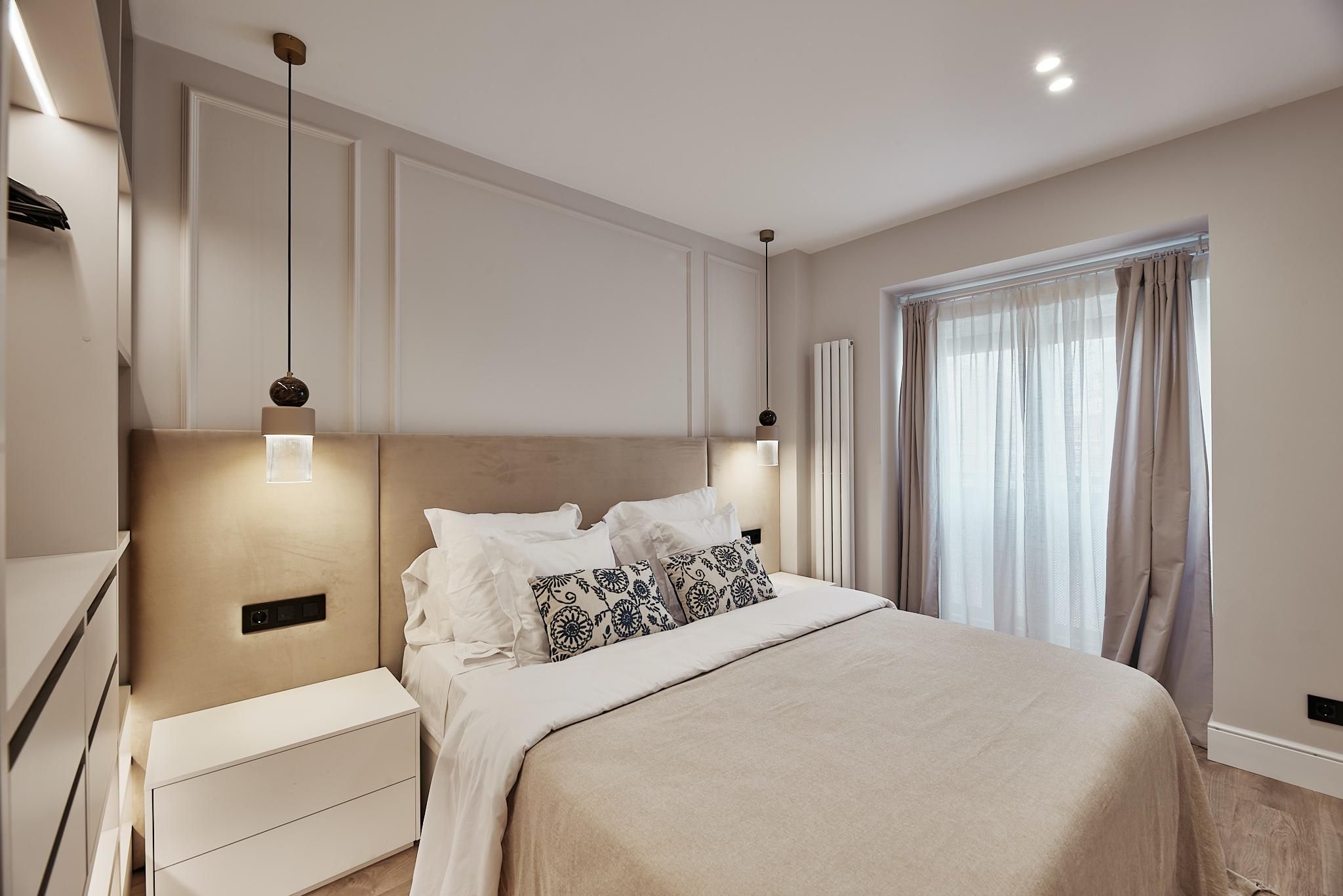 Piso en venta en Lista Madrid con garaje, trastero y orientación sur