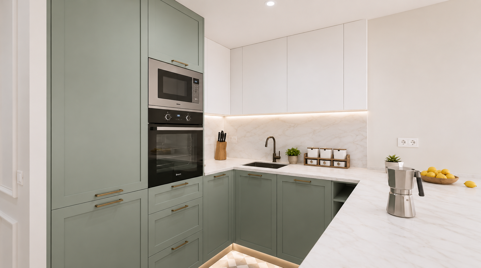 Historic charm, generous living spaces and vibrant city life in central Madrid