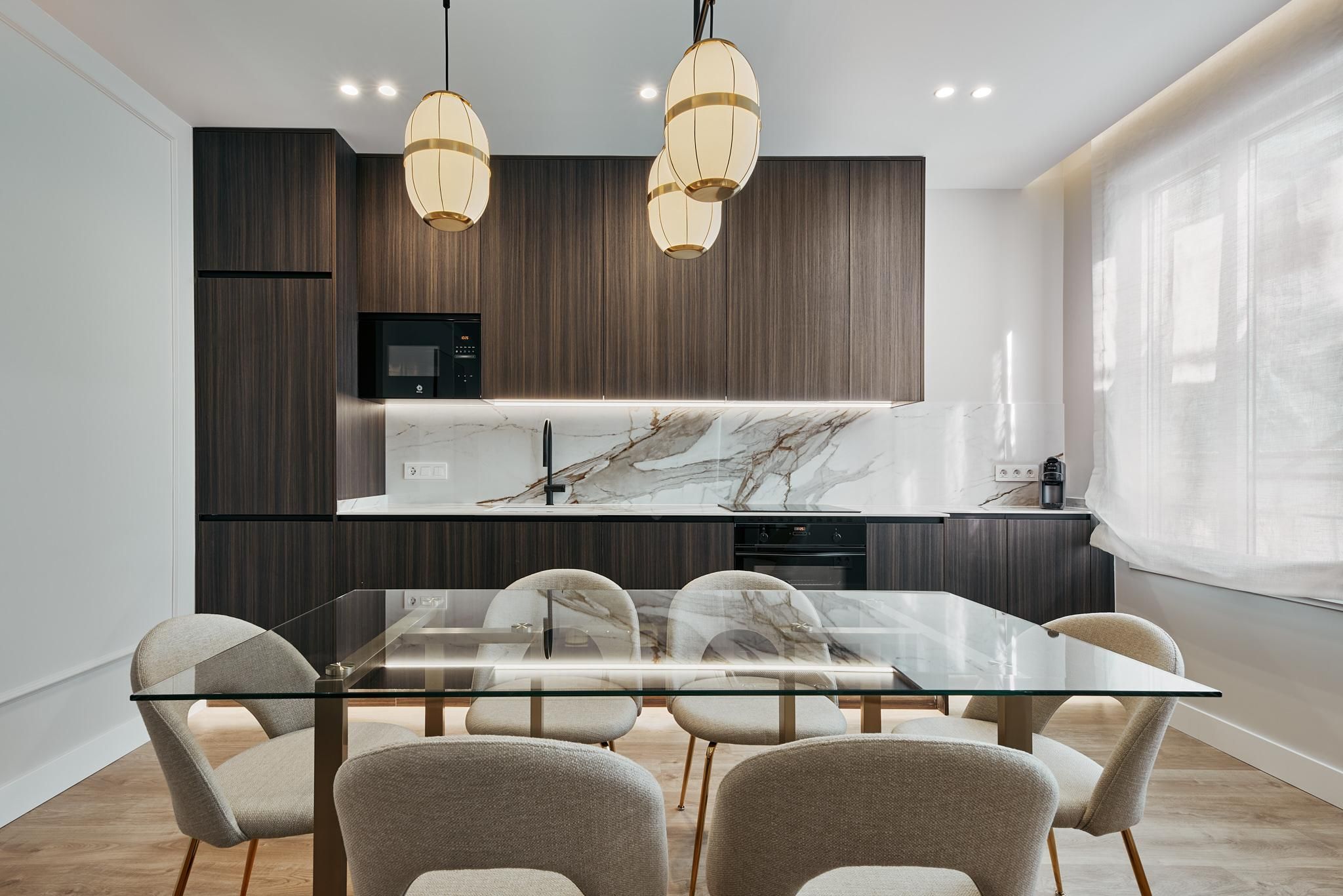 Three bedrooms, three bathrooms and not a square metre wasted