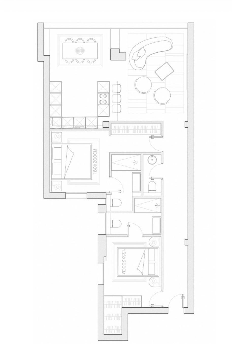 Property floor plan