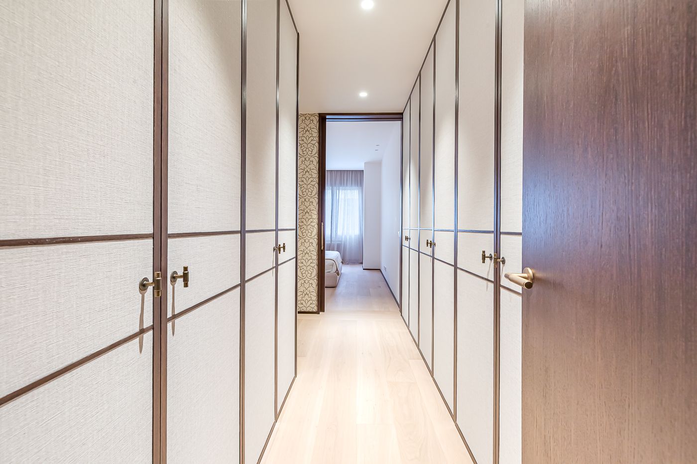 Four-bedroom living in the heart of prestigious Recoletos