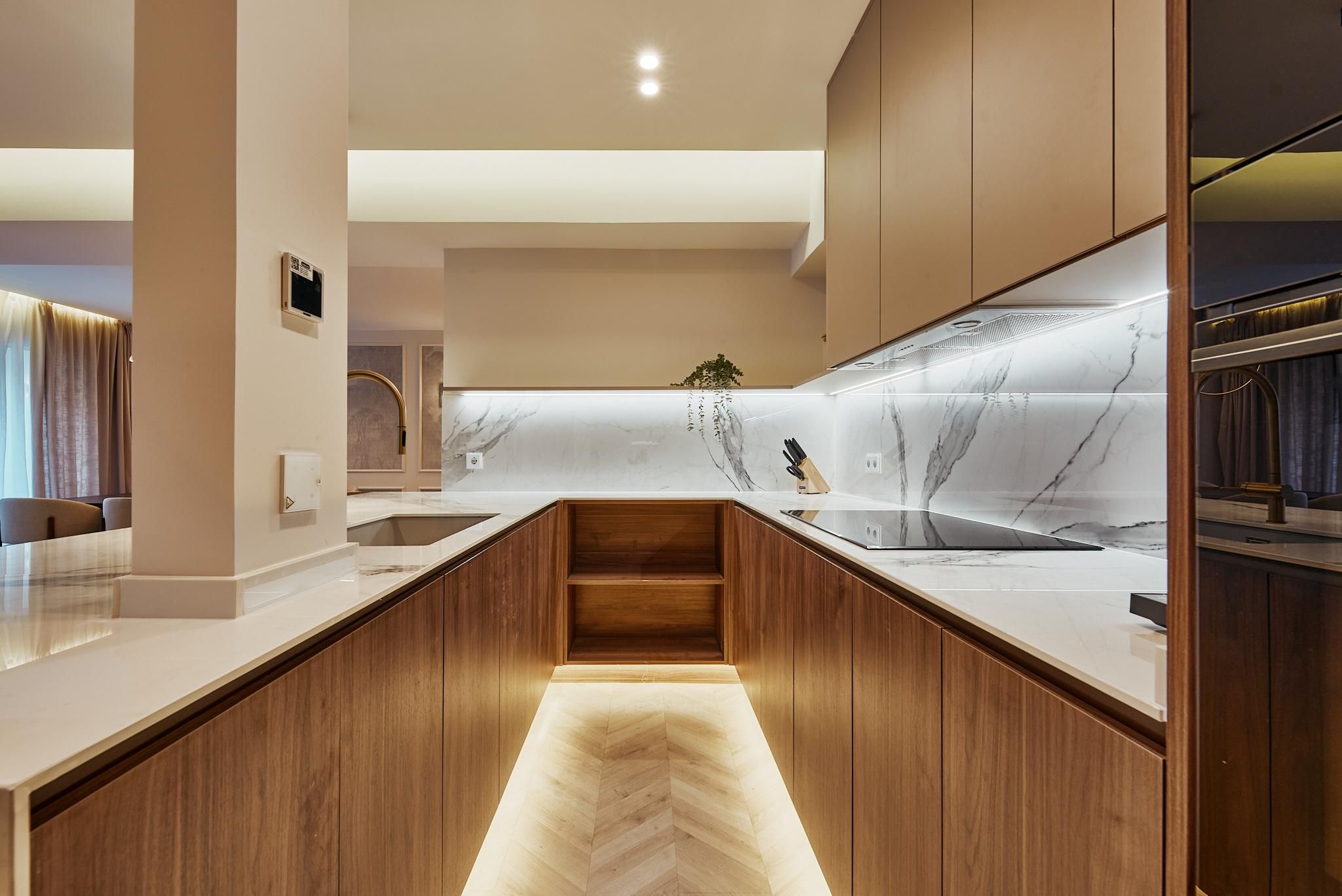 A residence designed to be lived and enjoyed