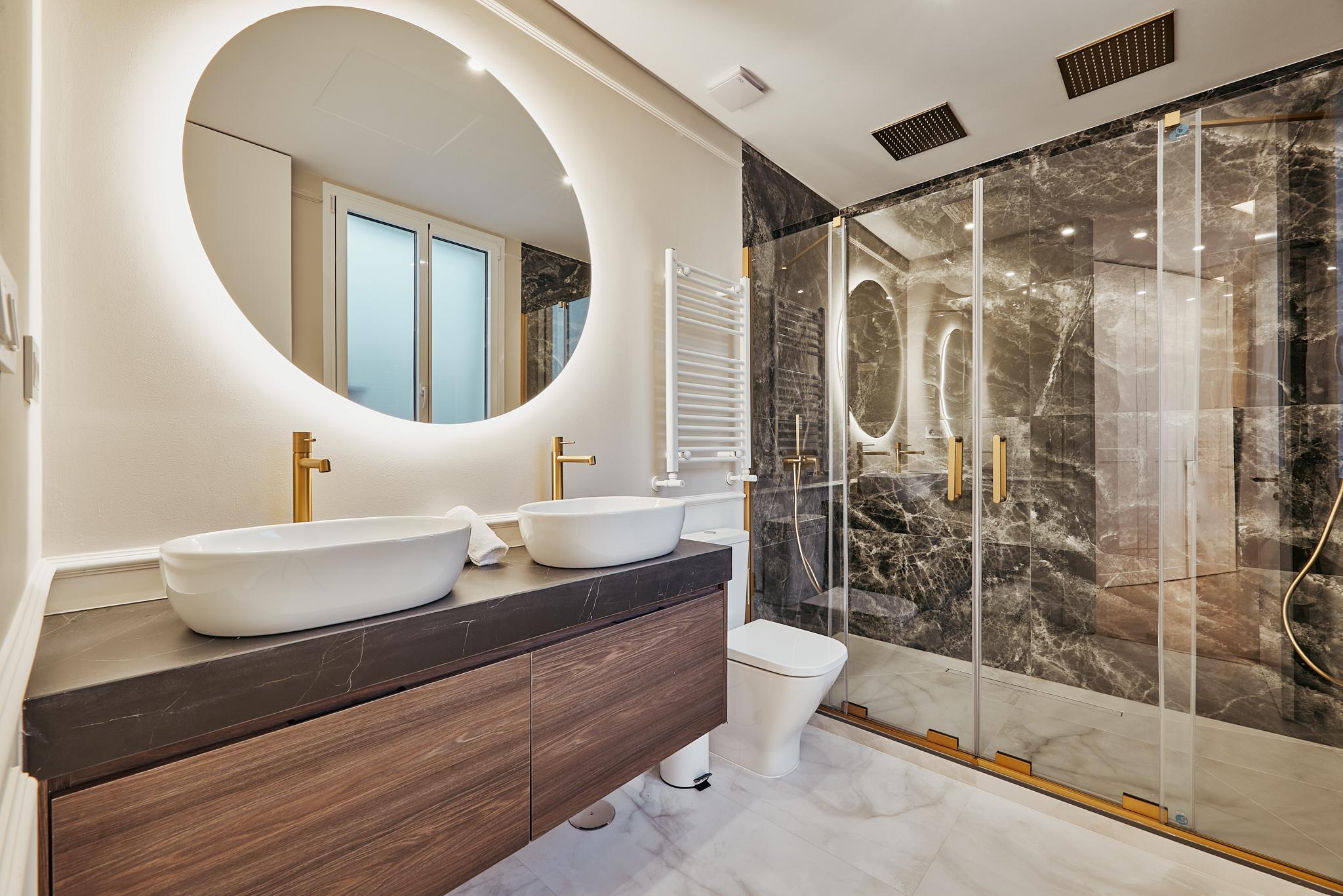Luxury penthouse in Madrid City Centre with a 301 sqm private terrace