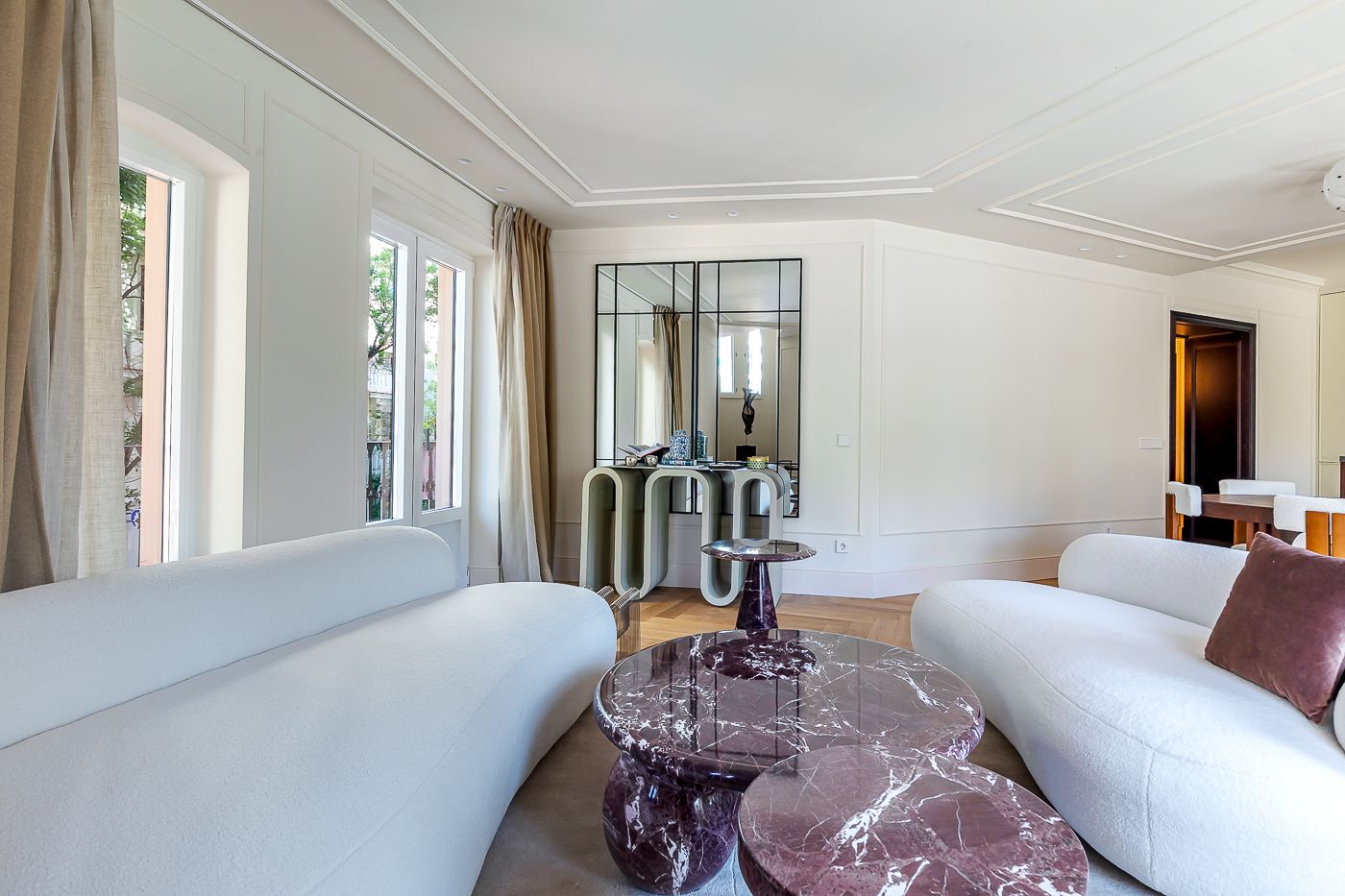 The energy of Goya paired with the comfort of a thoughtfully designed home