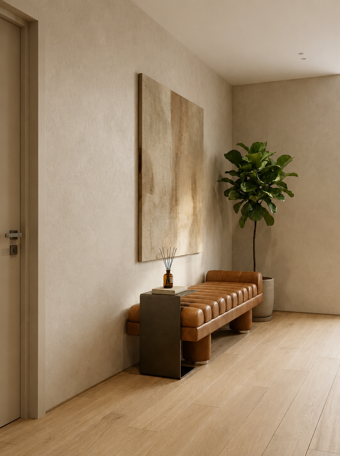 Terraza, garaje y confort contemporáneo en Almagro