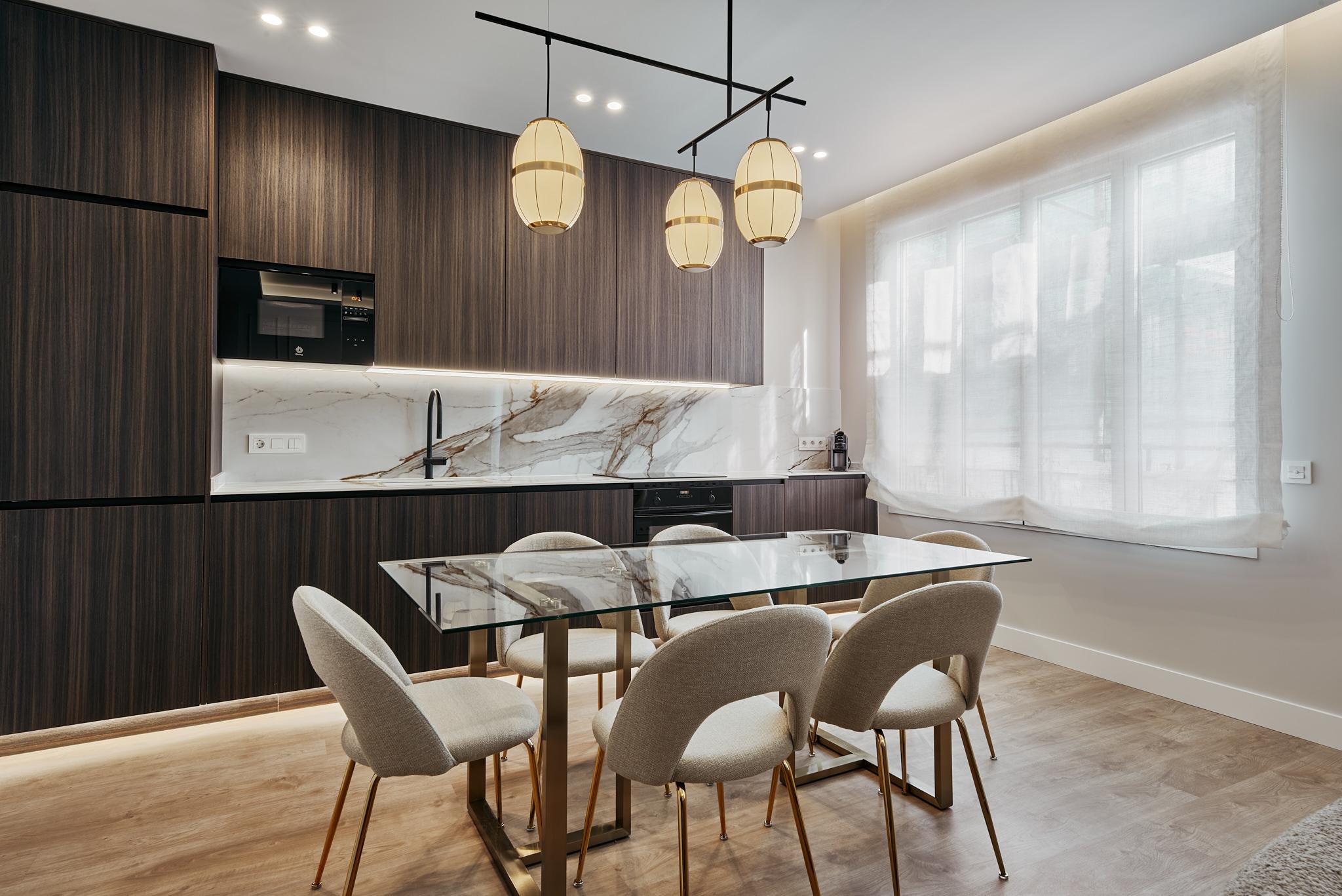 Three bedrooms, three bathrooms and not a square metre wasted