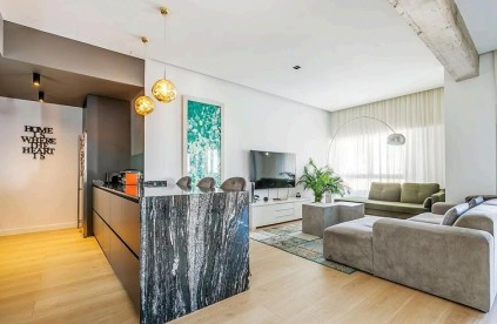 Chamberí’s residential calm reimagined through contemporary design