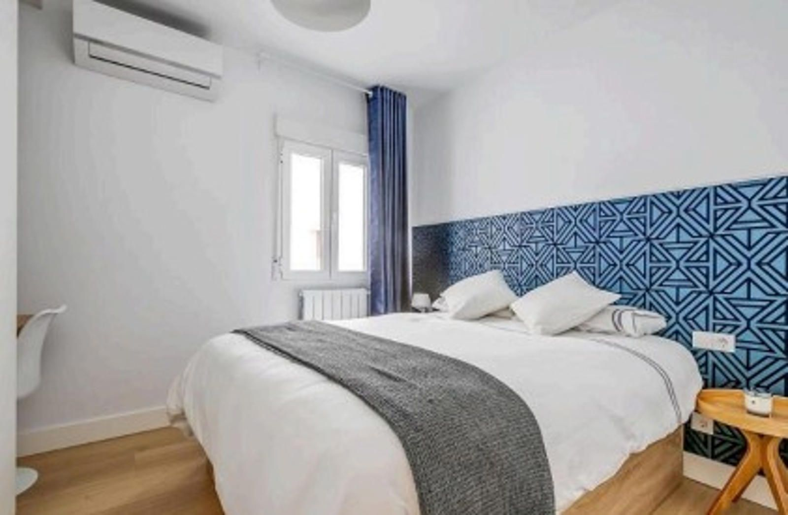 Chamberí’s residential calm reimagined through contemporary design