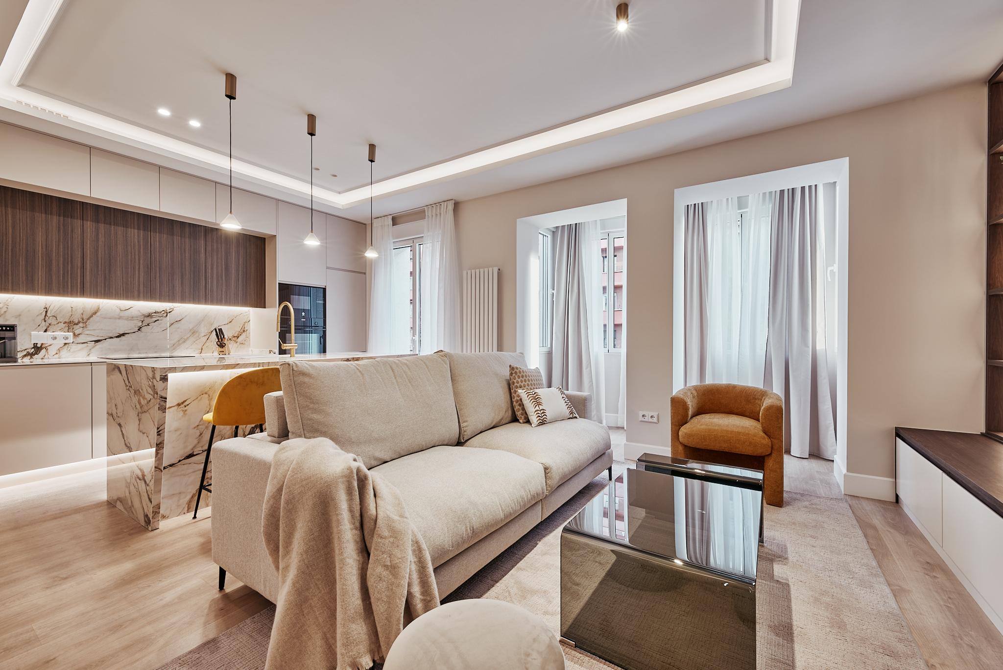 Quality living in the heart of Salamanca District