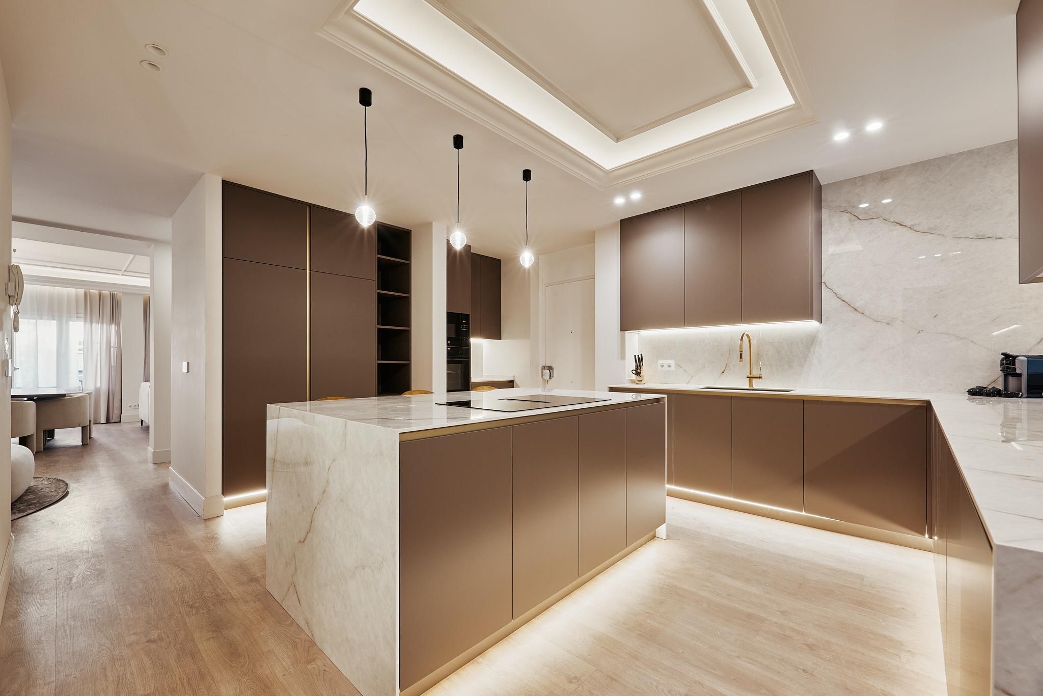 Gran residencia familiar en Castellana
