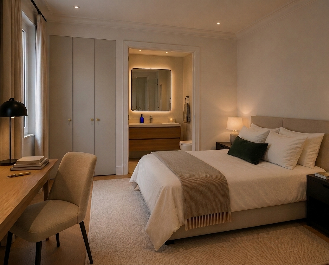 Goya refined residential lifestyle reimagined through contemporary living