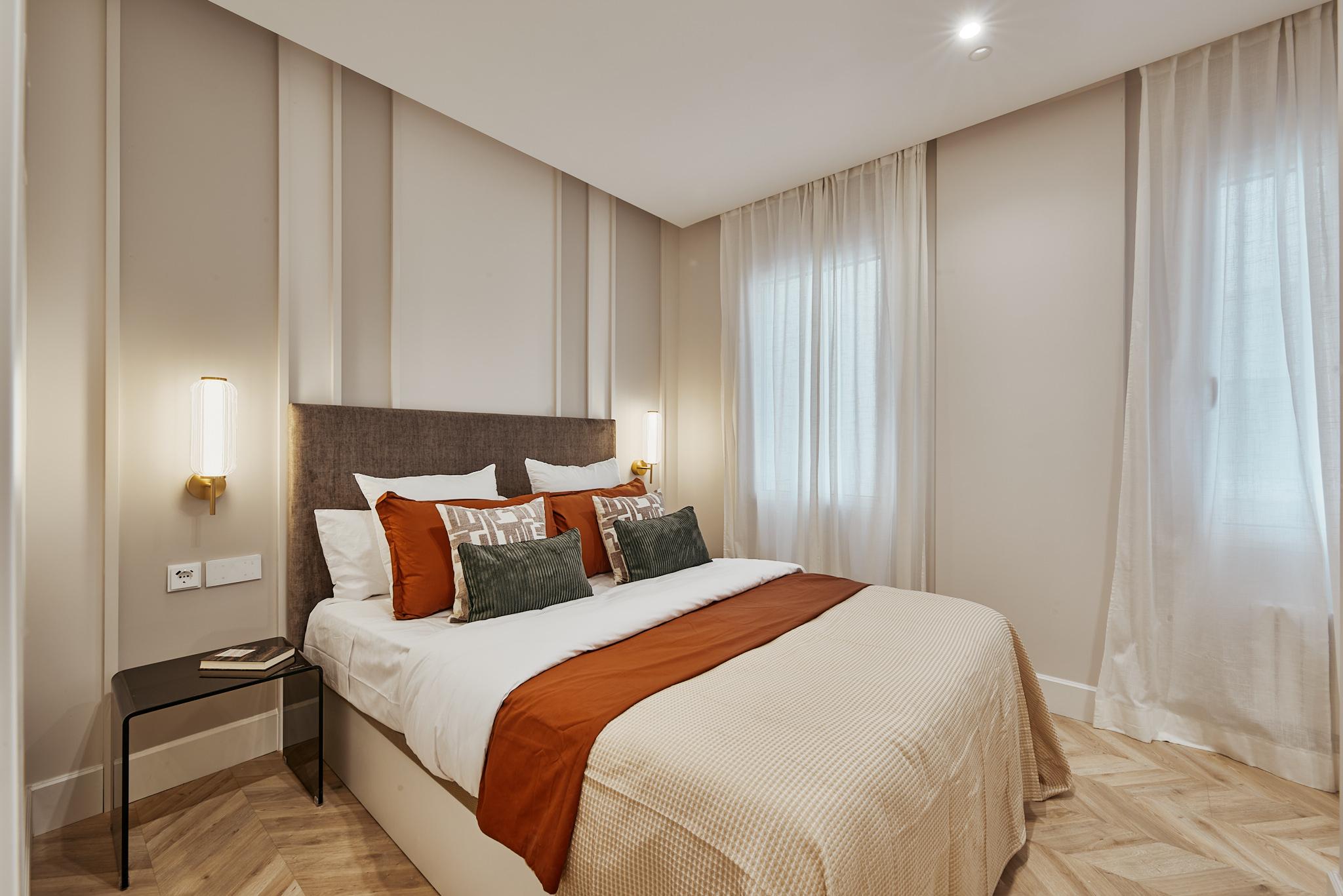 Amplitud interior y confort privado en Lista