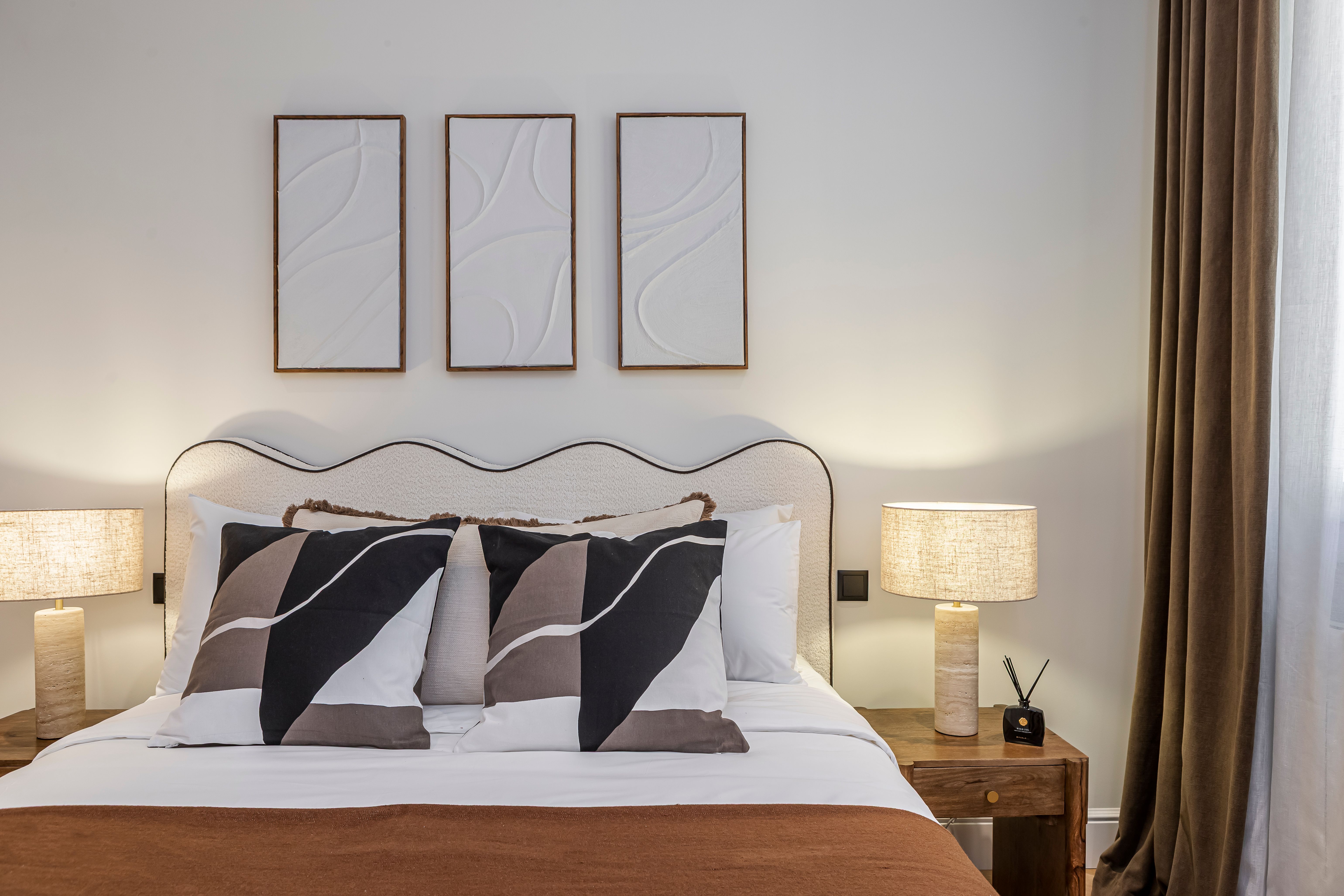 Luz en cuatro orientaciones y terraza privada en Lista