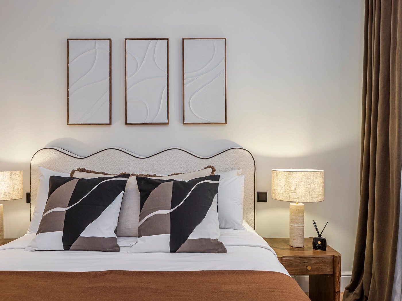 Luz en cuatro orientaciones y terraza privada en Lista
