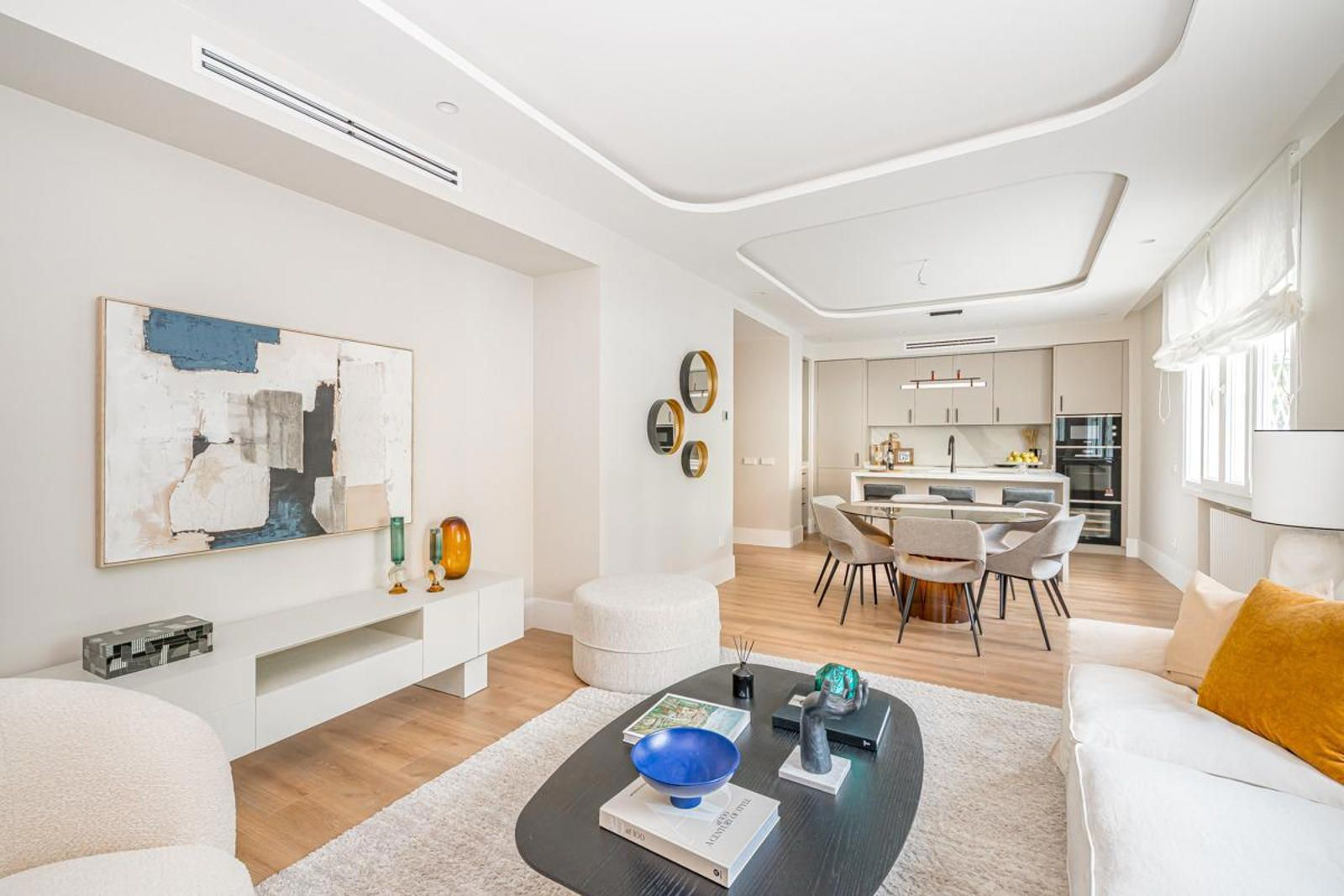 A refined and contemporary way to experience Goya living