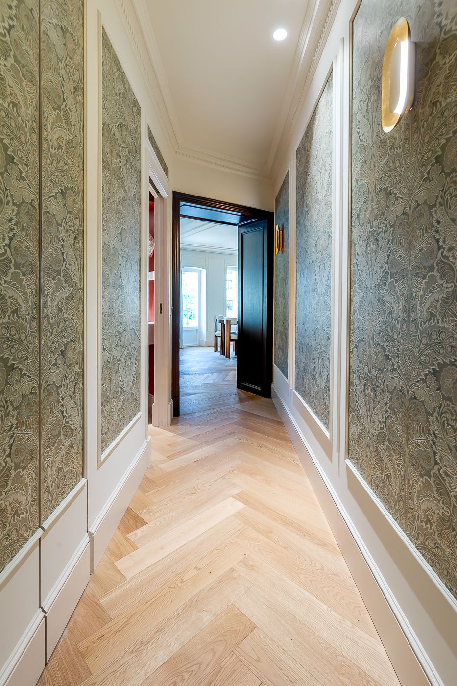 The energy of Goya paired with the comfort of a thoughtfully designed home