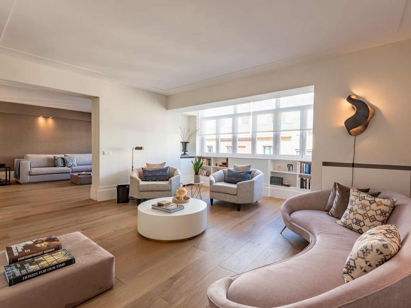 Elegancia residencial y espacios nobles en Almagro