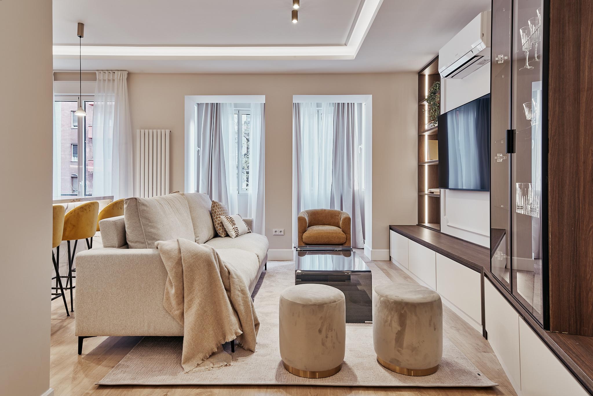 Quality living in the heart of Salamanca District