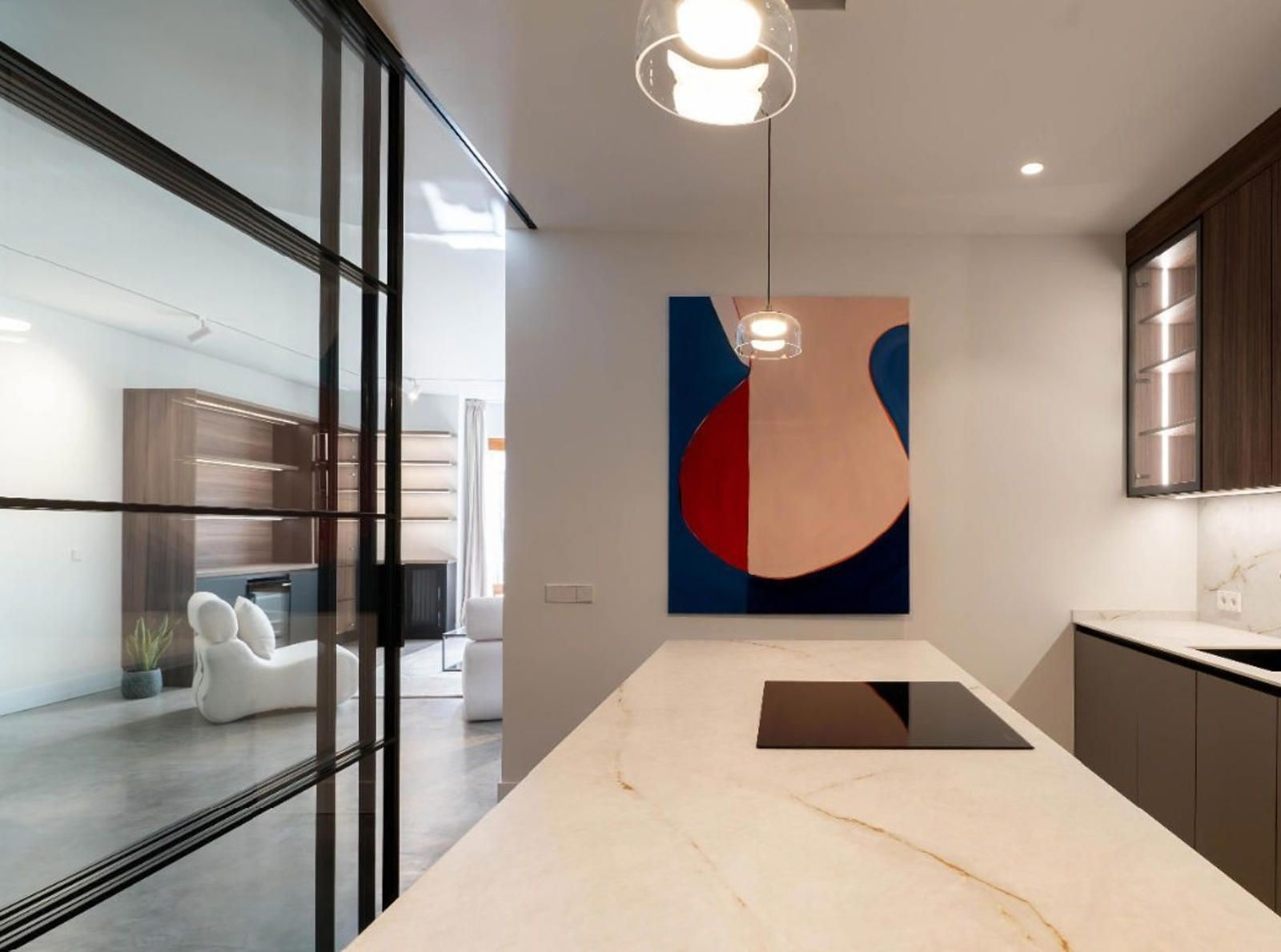 A grand family residence surrounded by embassies and timeless architecture