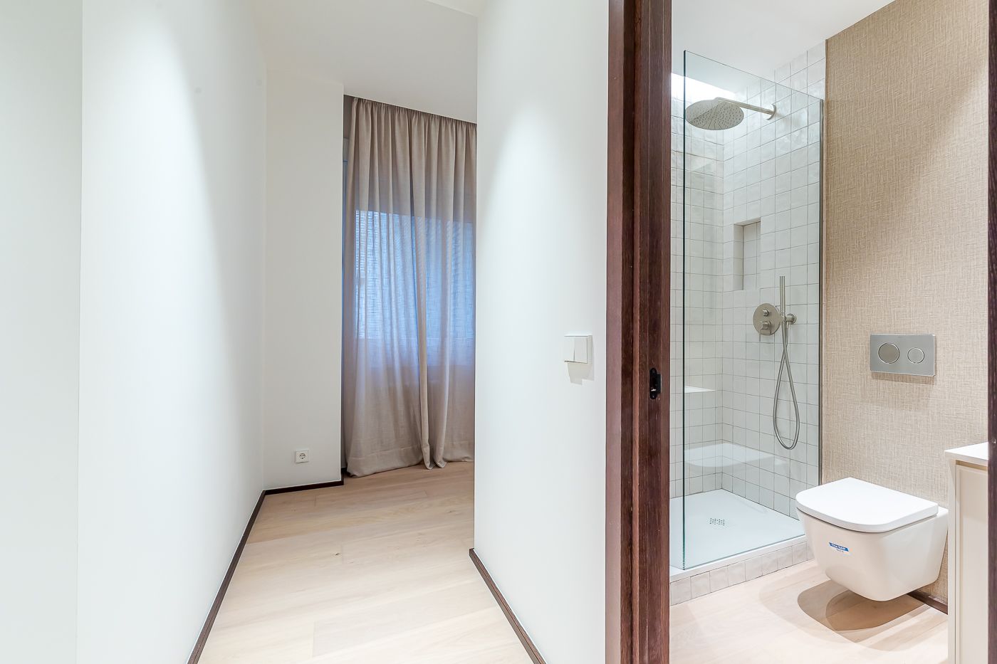 Four-bedroom living in the heart of prestigious Recoletos