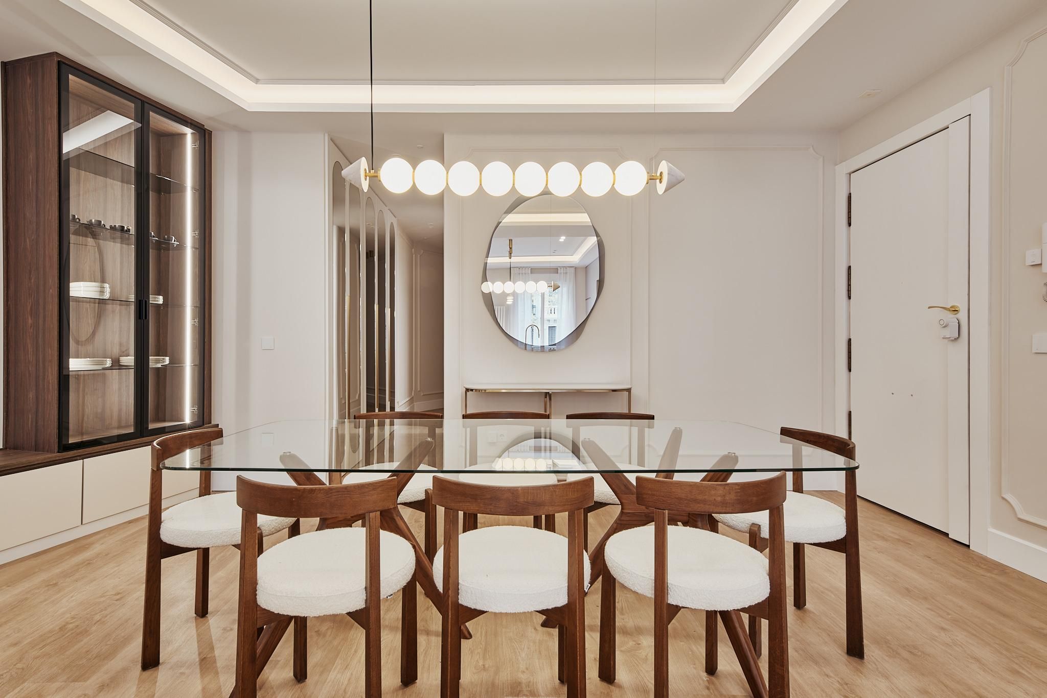 Quality living in the heart of Salamanca District