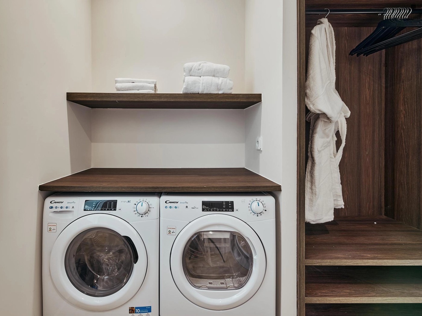 Amplitud interior y confort privado en Lista