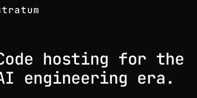 I Built a GitHub Alternative for an Agentic World