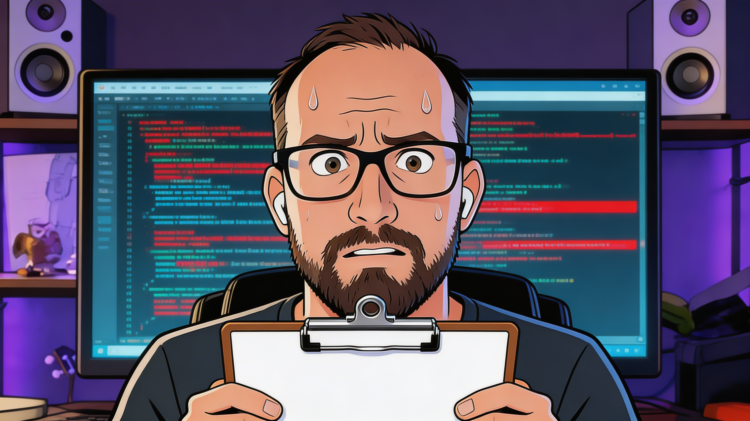 I Ran My SaaS Through a Security Audit and I Was Cooked