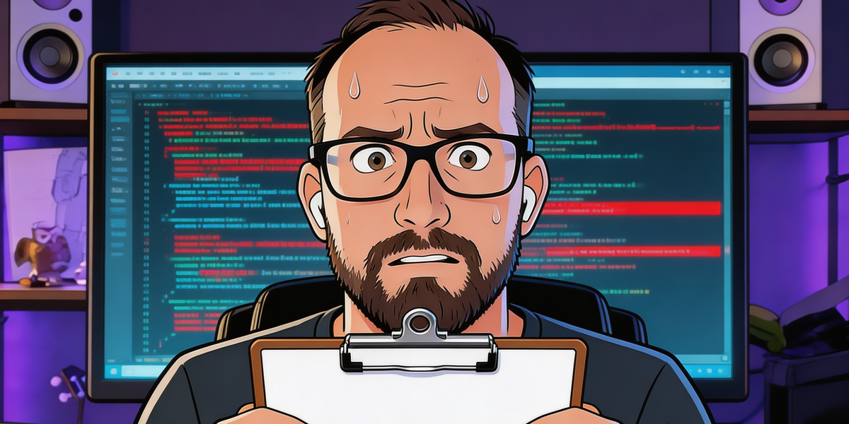 I Ran My SaaS Through a Security Audit and I Was Cooked