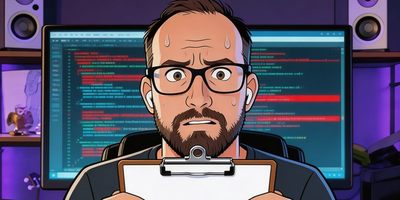 I Ran My SaaS Through a Security Audit and I Was Cooked