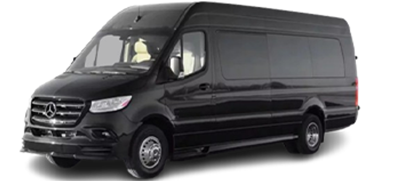 Mercedes-Benz Luxury Sprinter