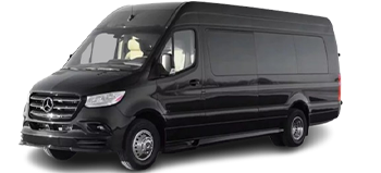 Mercedes-Benz Luxury Sprinter