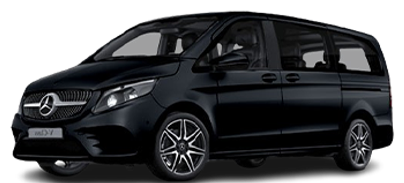 Mercedes-Benz V-Class Luxury Van