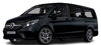 Mercedes-Benz V-Class Luxury Van