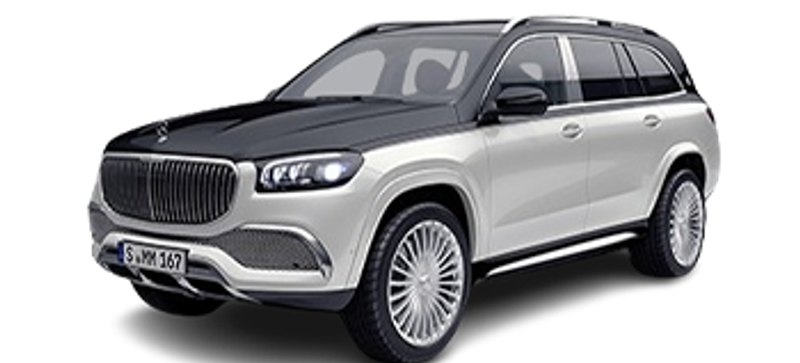 Mercedes-Maybach SUV Hybrid