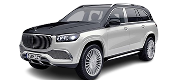 Mercedes-Maybach SUV Hybrid