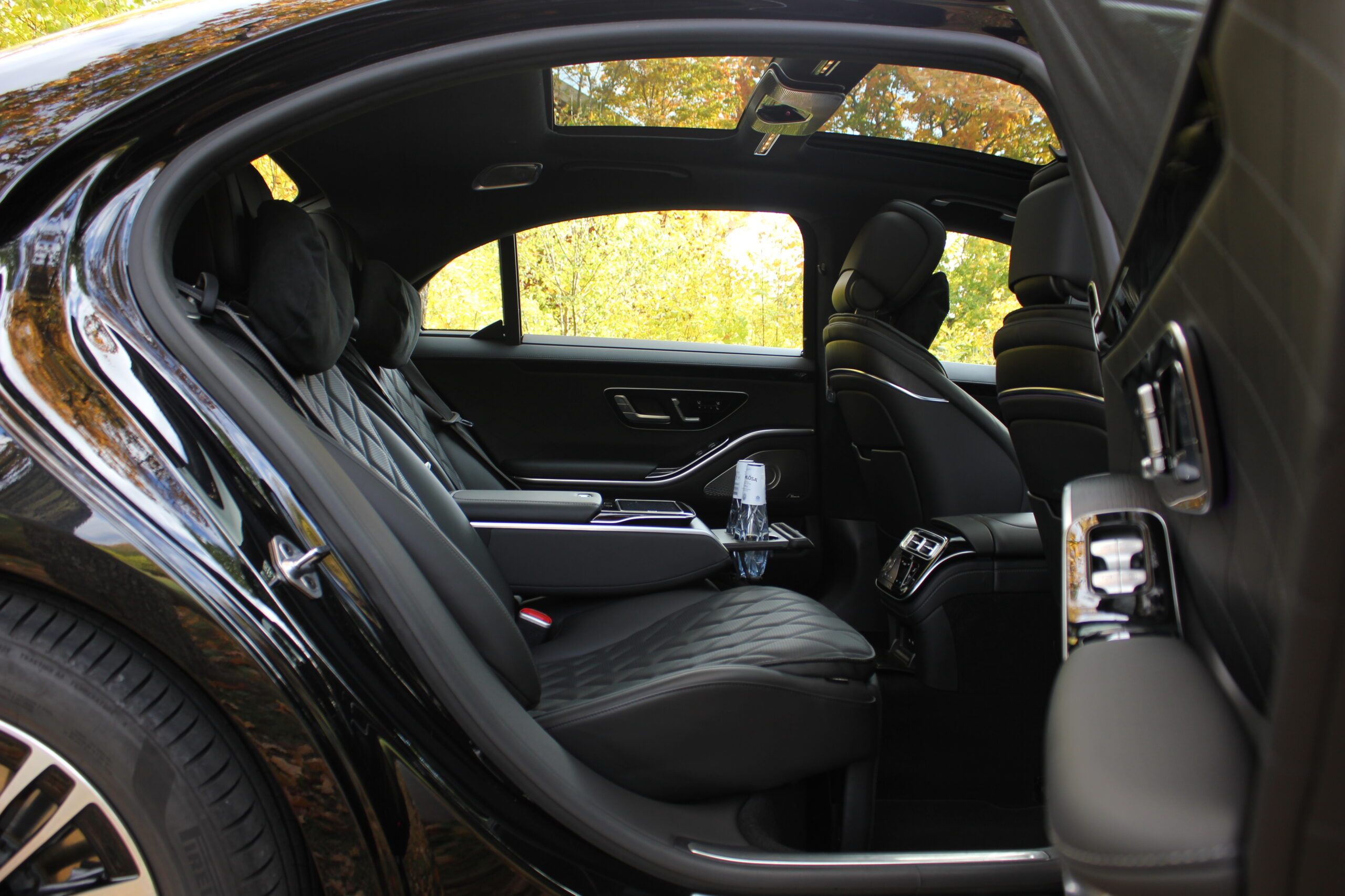 Mercedes-Benz S-Class Hybrid — view 6
