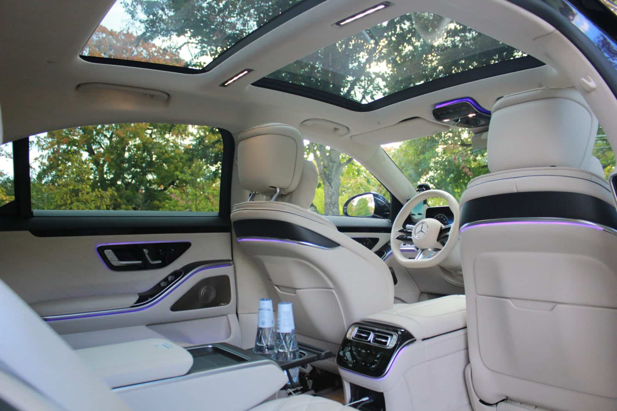 Mercedes-Benz S-Class Hybrid — view 4