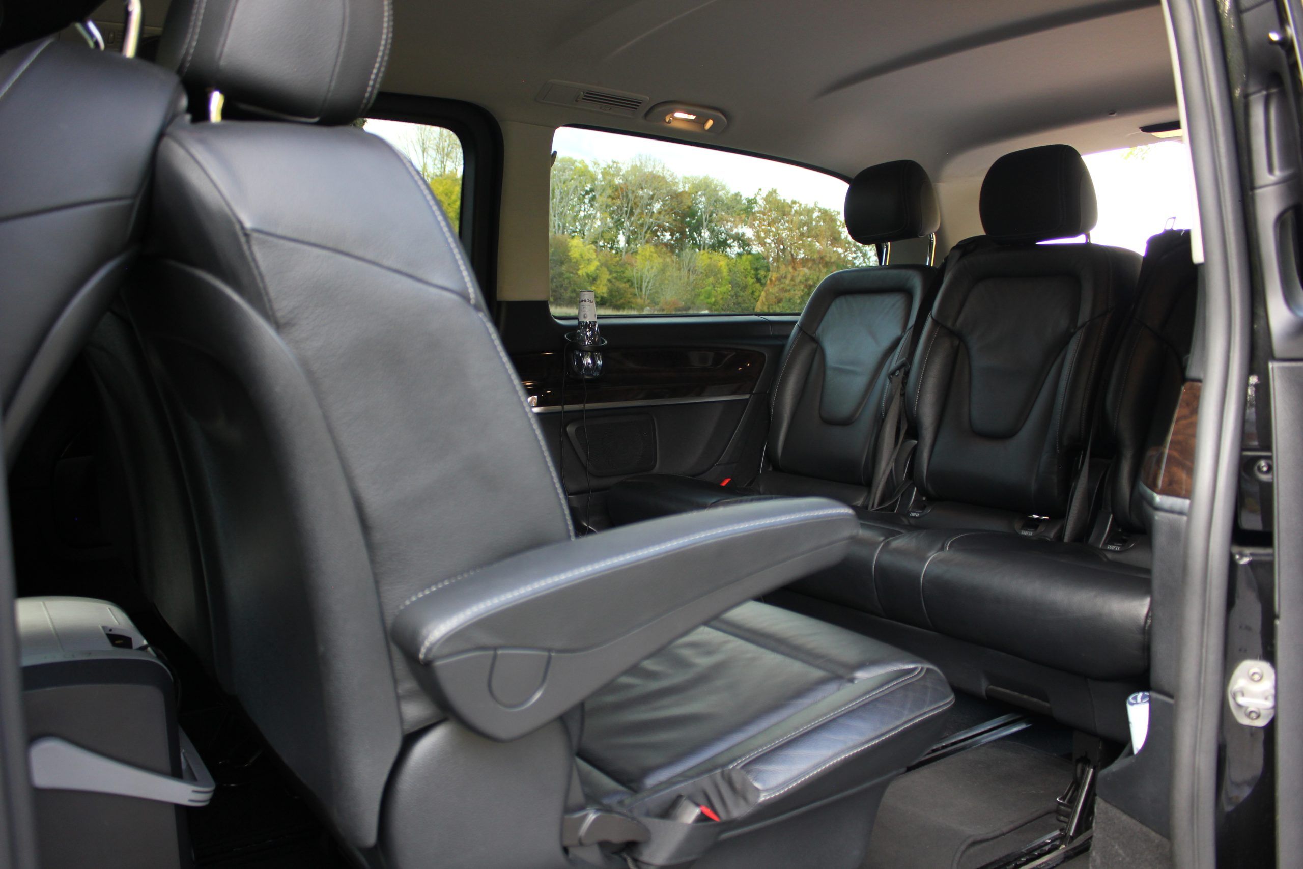 Mercedes-Benz V-Class Business Van — view 5