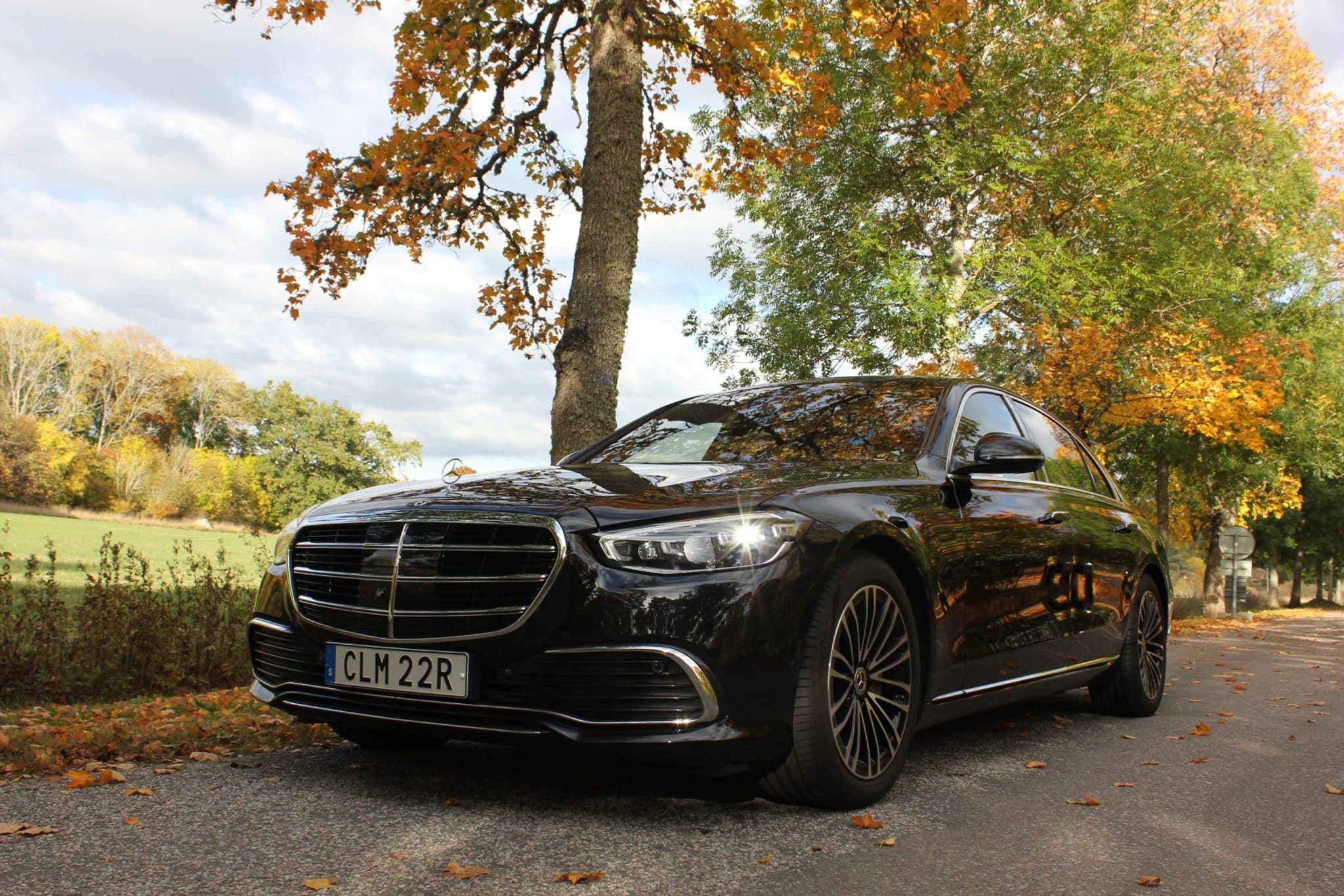Mercedes-Benz S-Class Hybrid — view 5
