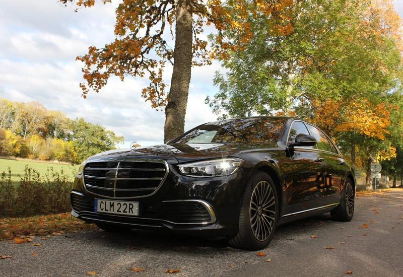 Mercedes-Benz S-Class Hybrid — view 5